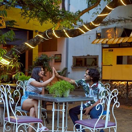 The Hosteller Pushkar Exterior foto