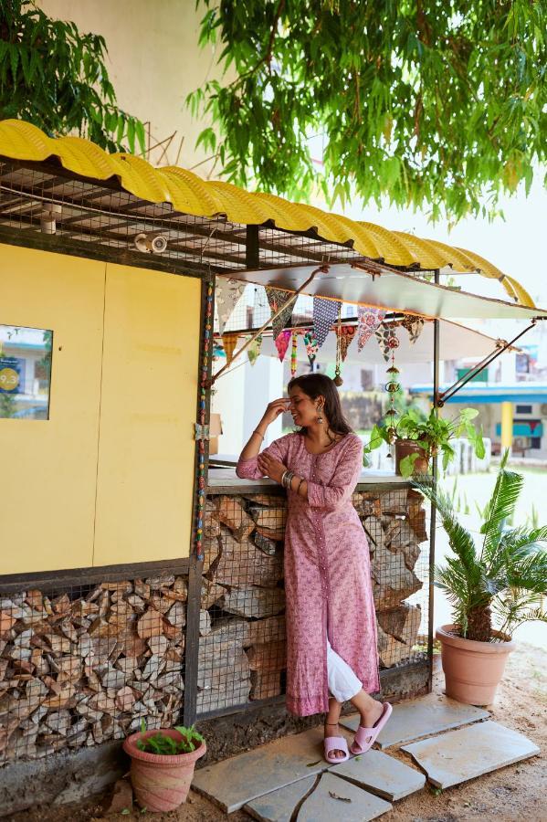 The Hosteller Pushkar Exterior foto