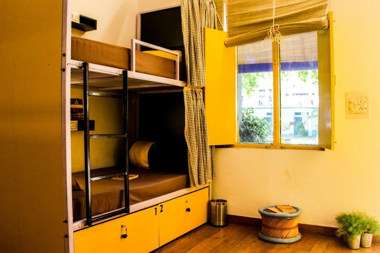 The Hosteller Pushkar Exterior foto