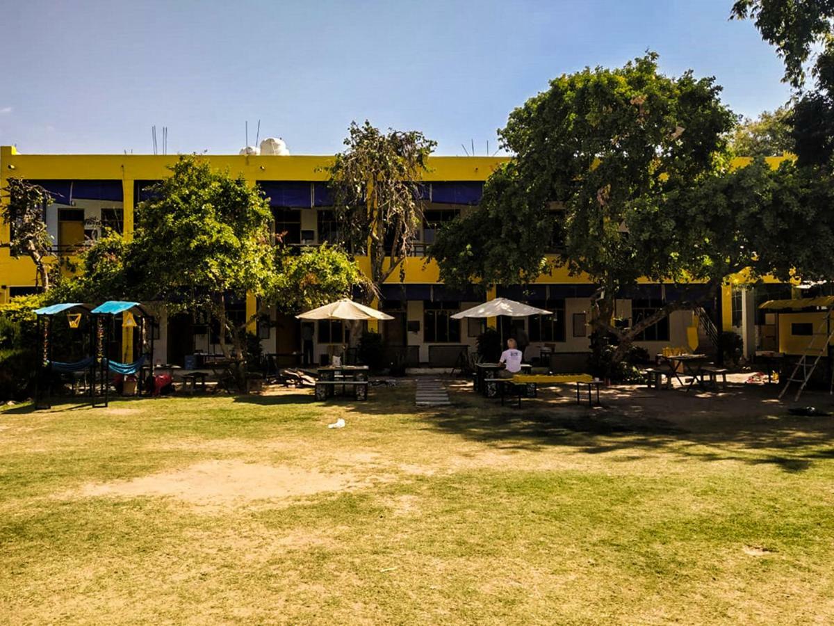 The Hosteller Pushkar Exterior foto