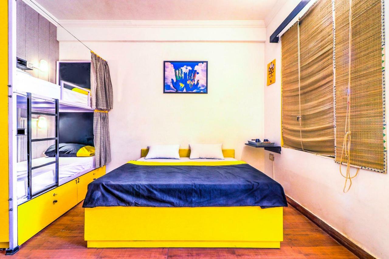 The Hosteller Pushkar Exterior foto