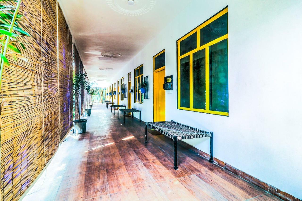 The Hosteller Pushkar Exterior foto