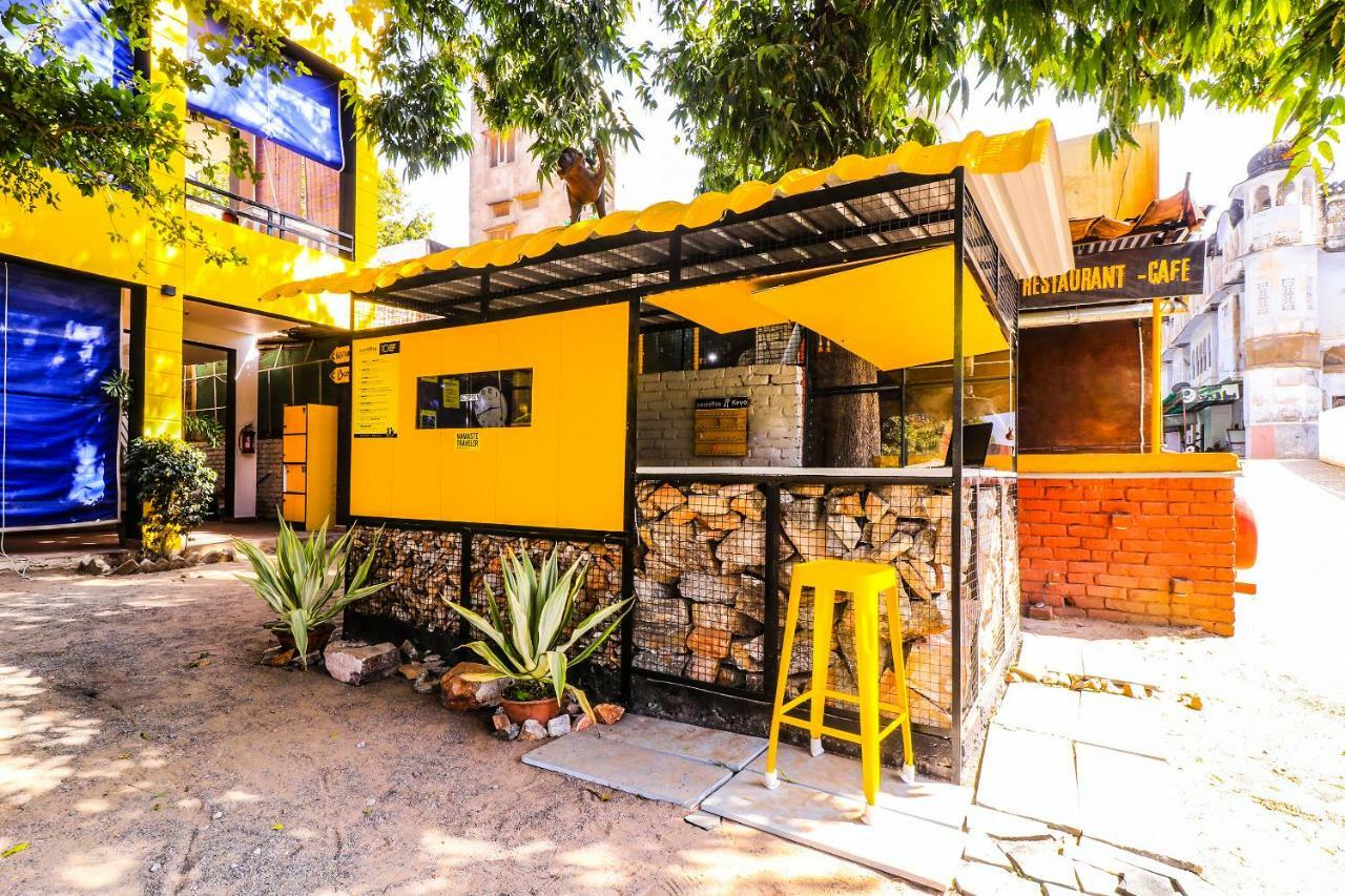 The Hosteller Pushkar Exterior foto